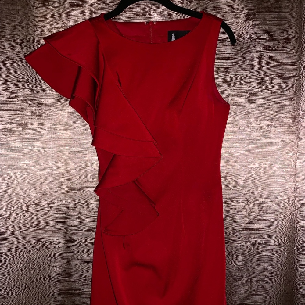 Pageant Interview/ Homecoming Dress
